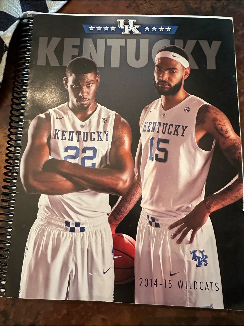 UK Kentucky Media Guide